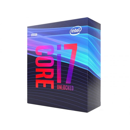 CPU Intel® Core™ i7-9700